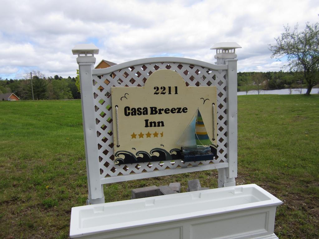 Casa Breeze B & B Saint Stephen Esterno foto