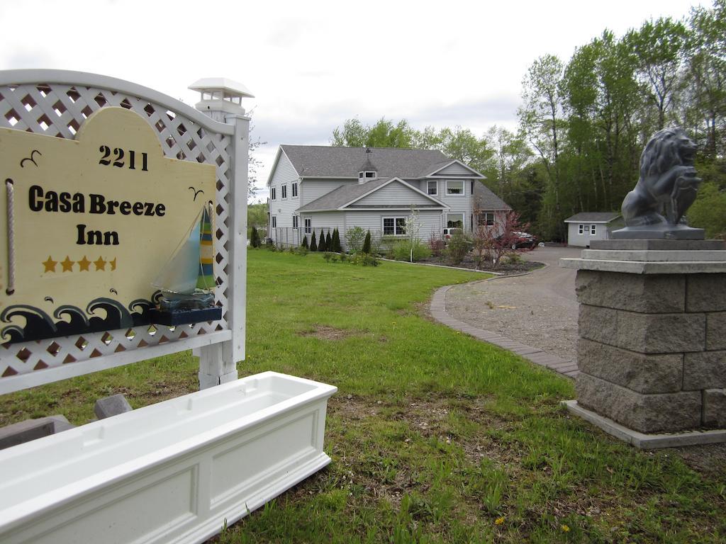 Casa Breeze B & B Saint Stephen Esterno foto