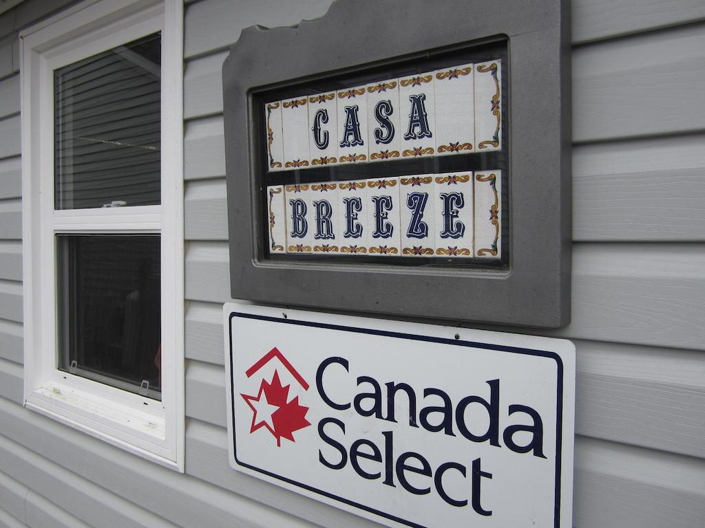 Casa Breeze B & B Saint Stephen Esterno foto