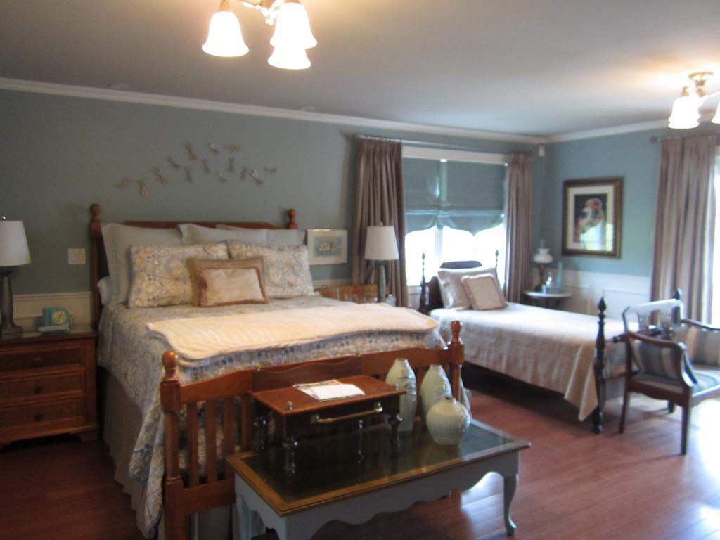 Casa Breeze B & B Saint Stephen Camera foto