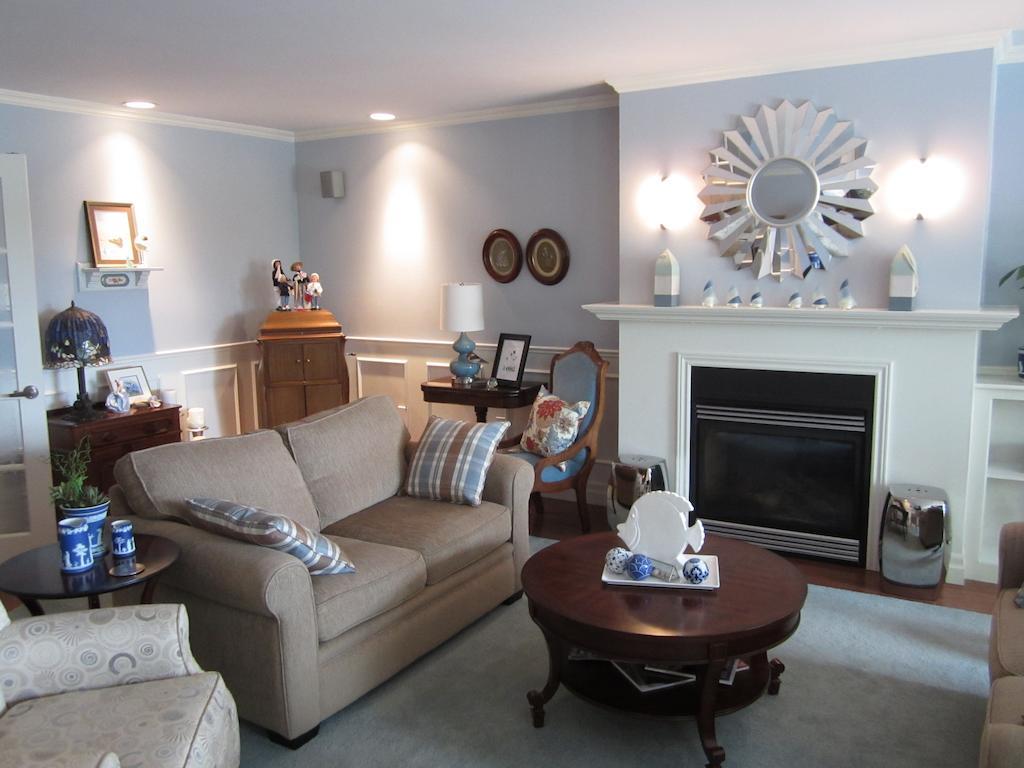 Casa Breeze B & B Saint Stephen Esterno foto